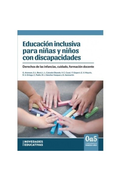 EDUCACION INCLUSIVA PARA NIÑAS Y NIÑOS CON DISCAPACIDADES