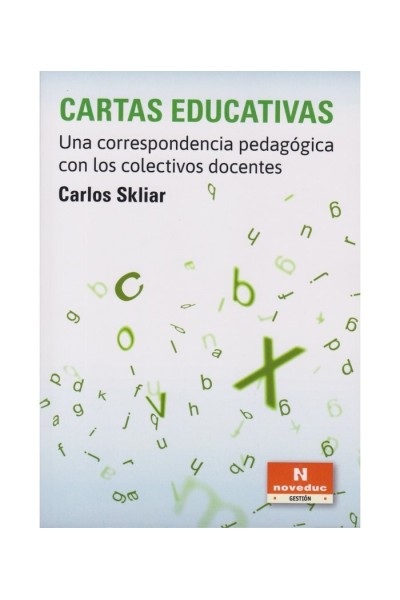 CARTAS EDUCATIVAS UNA CORRESPONDENCIA PEDAGOGICA CON COLECT