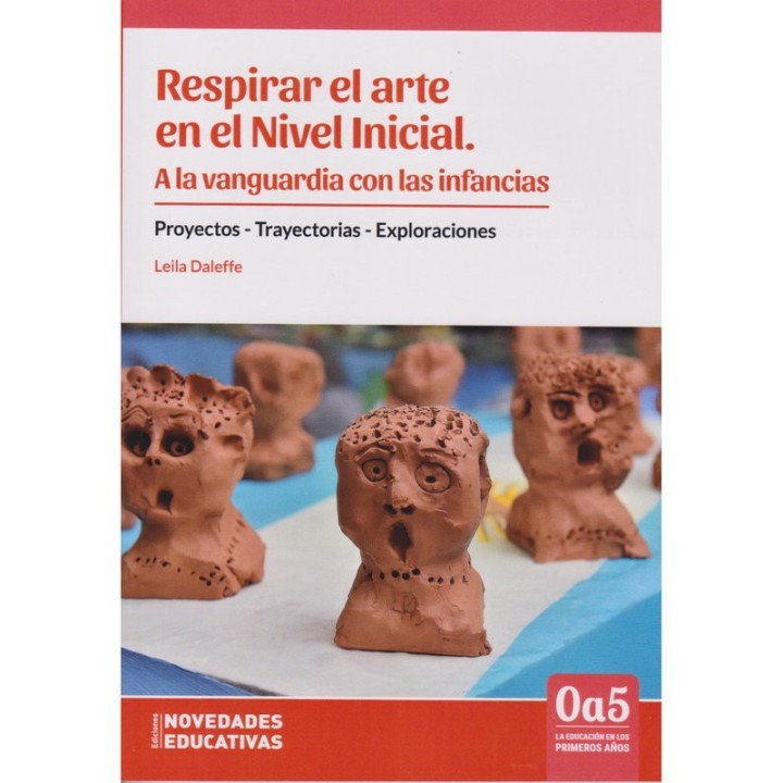 RESPIRAR EL ARTE EN EL NIVEL INICIAL