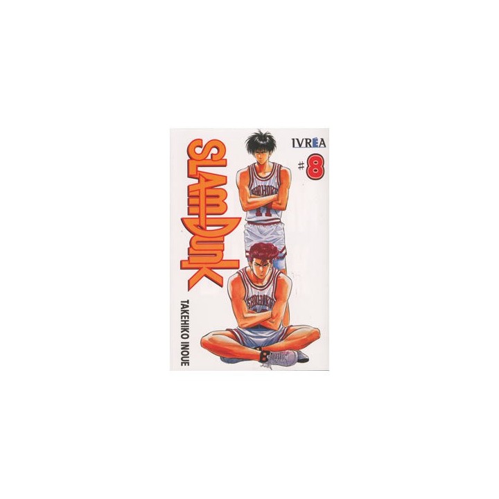 SLAM DUNK 8
