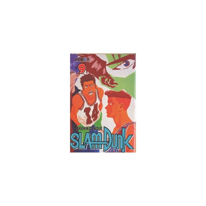 SLAM DUNK 9