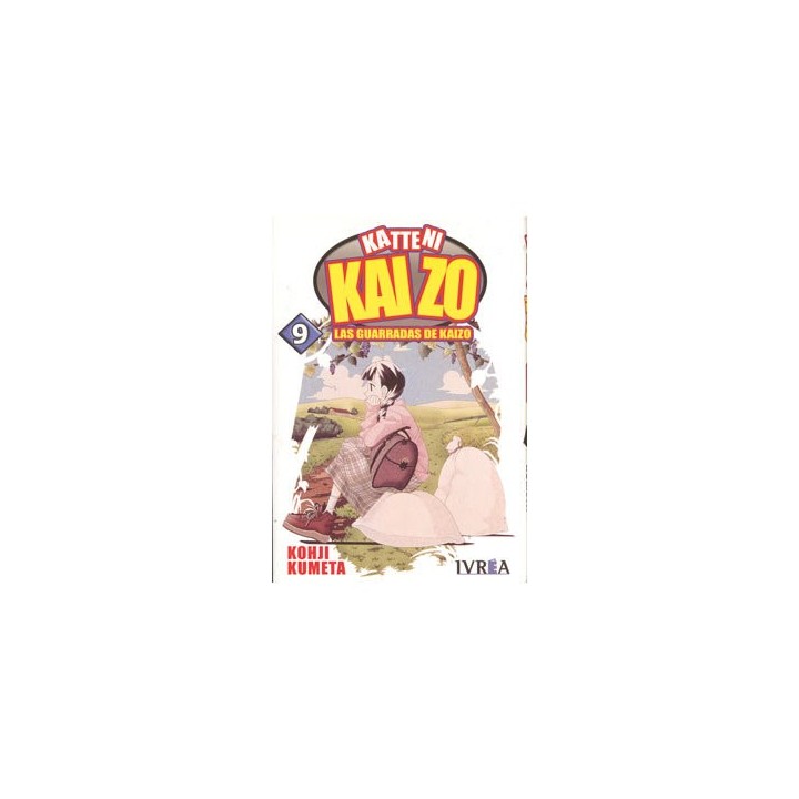 KATTENI KAIZO 9
