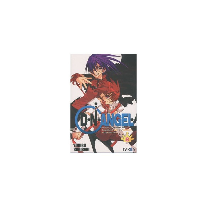 D N ANGEL 8