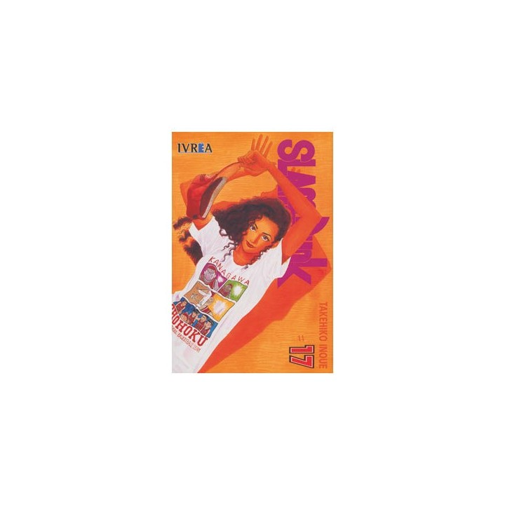 SLAM DUNK 17