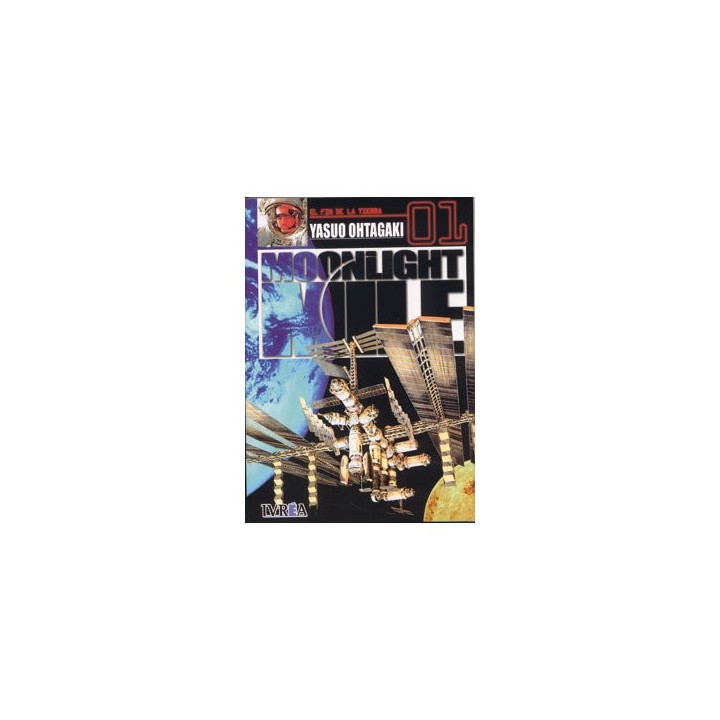MOONLIGHT MILE 1