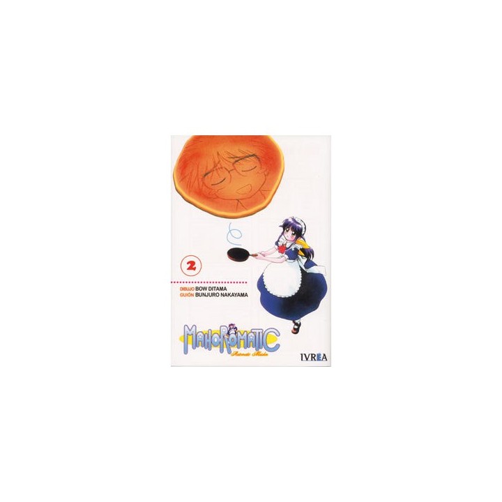 MAHOROMATIC 2