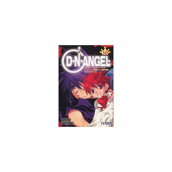 D N ANGEL 10