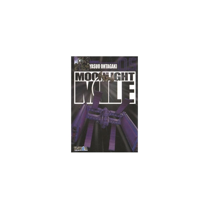 MOONLIGHT MILE 5