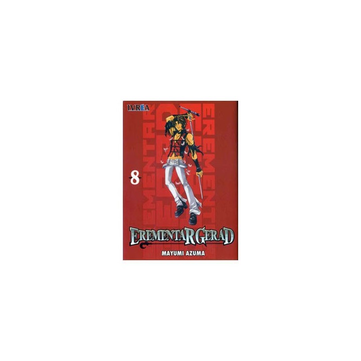 EREMENTAR GERAD 08