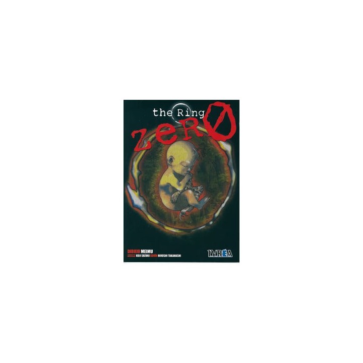 THE RING ZERO (COMIC)