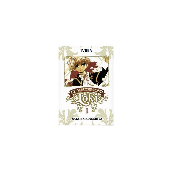 EL MISTERIOSO LOKI 01 (COMIC)