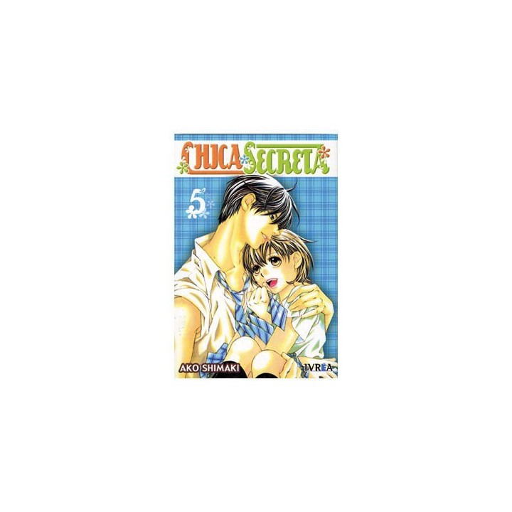 CHICA SECRETA 05 (COMIC) (ULTIMO)