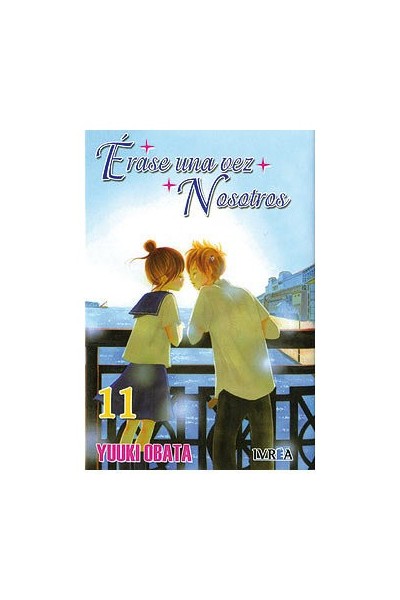 ERASE UNA VEZ NOSOTROS 11 (COMIC)