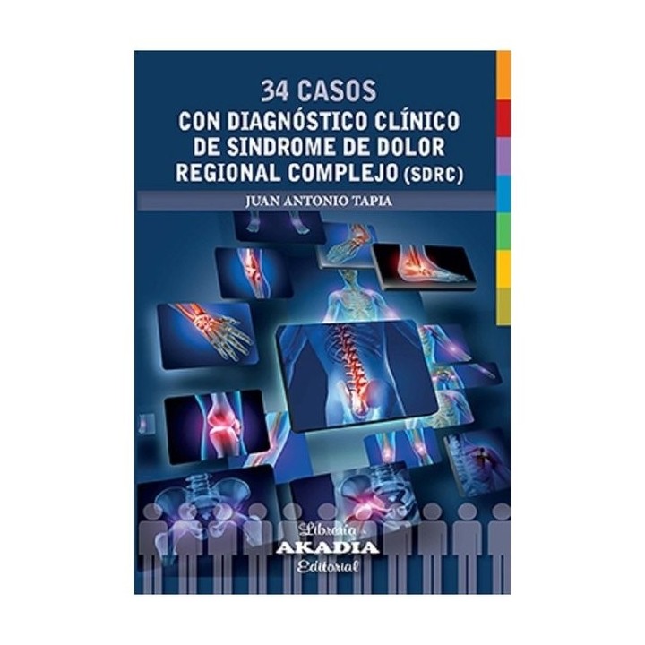 34 CASOS CON DIAGNOSTICO CLINICO DE SINDROME DE DOLOR REGIO