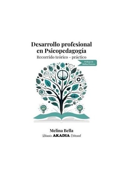 DESARROLLO PROFESIONAL EN PSICOPEDAGOGIA RECORRIDO TEORICO