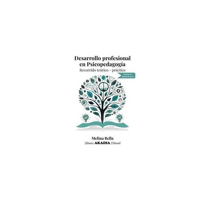 DESARROLLO PROFESIONAL EN PSICOPEDAGOGIA RECORRIDO TEORICO