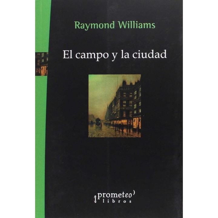 CAMPO Y LA CIUDAD,EL
