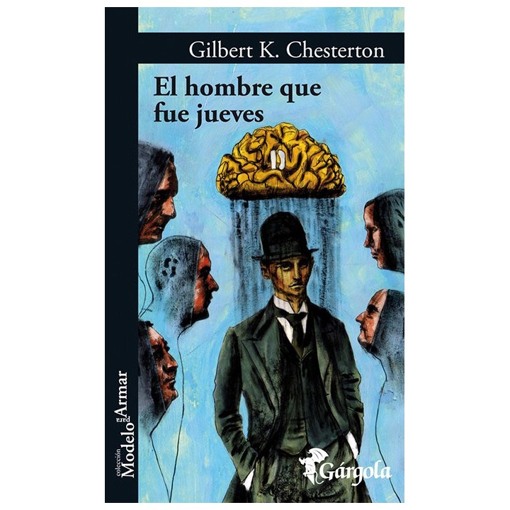 HOMBRE QUE FUE JUEVES,EL