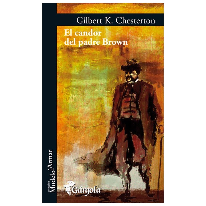 CANDOR DEL PADRE BROWN,EL