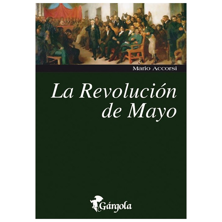 REVOLUCION DE MAYO,LA