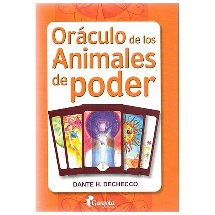 ORACULO DE LOS ANIMALES DE PODER