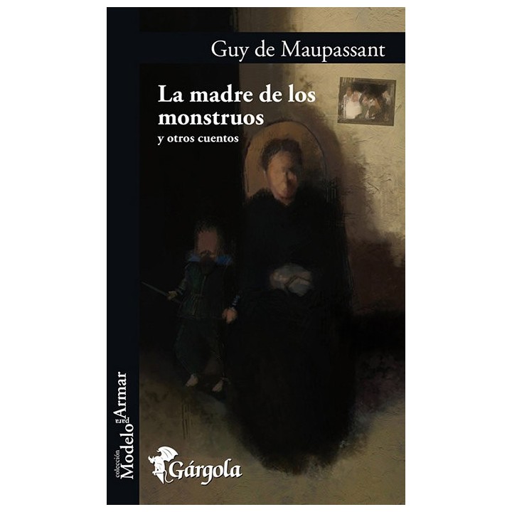 MADRE DE LOS MONSTRUOS,LA Y OTROS CUENTOS