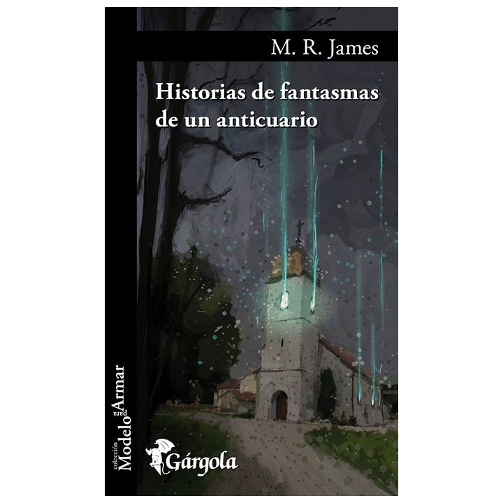 HISTORIAS DE FANTASMAS DE UN ANTICUARIO