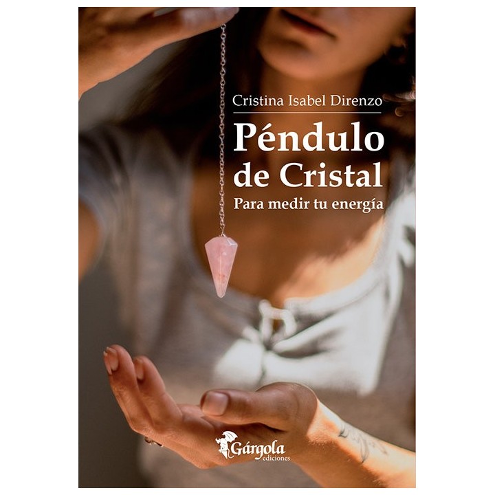 PENDULO DE CRISTAL