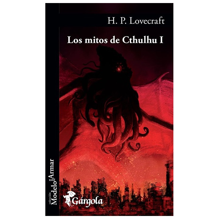 MITOS DE CTHULHU I,LOS