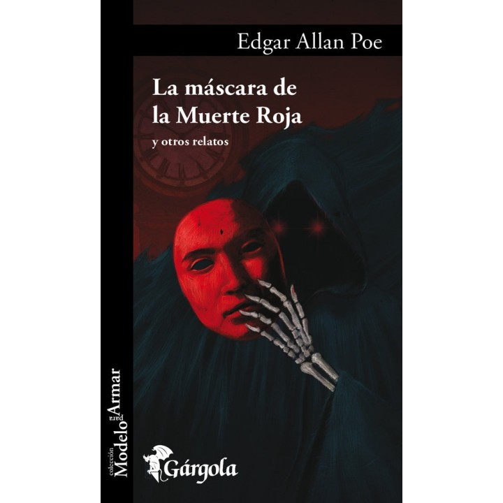MASCARA DE LA MUERTE ROJA Y OTROS RELATOS
