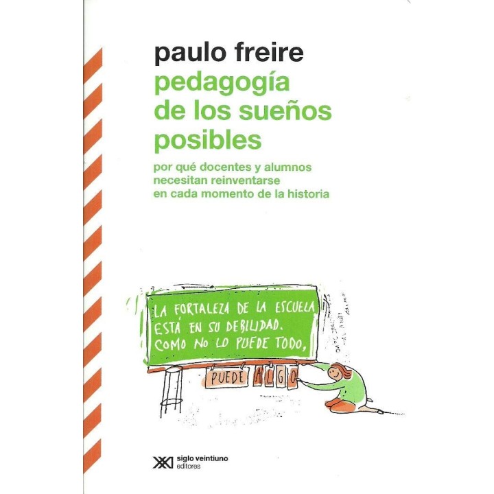 PEDAGOGIA DE LOS SUEÑOS POSIBLES