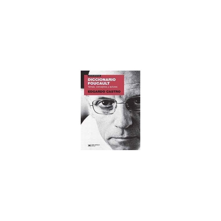 DICCIONARIO FOUCAULT
