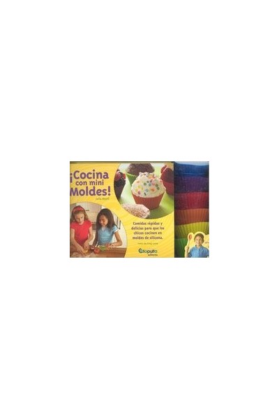 COCINA CON MINI MOLDES