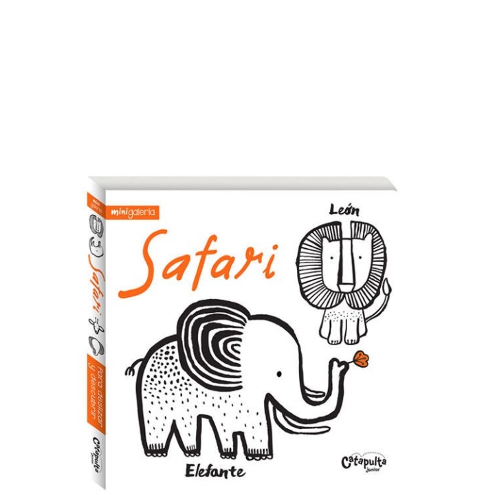 MINIGALERIA SAFARI