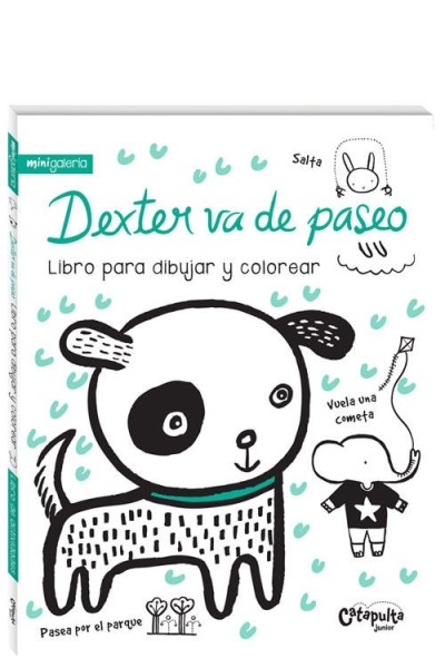 MINIGALERIA DEXTER VA DE PASEO