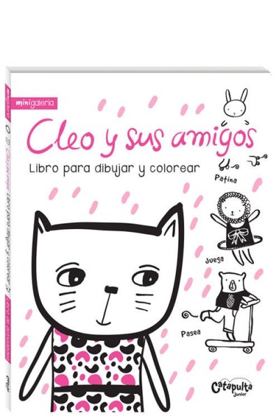 MINIGALERIA CLEO Y SUS AMIGOS