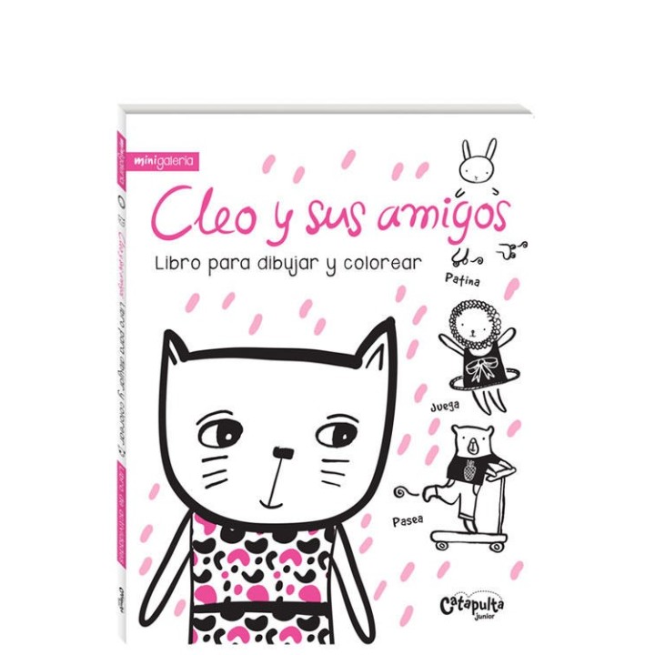 MINIGALERIA CLEO Y SUS AMIGOS