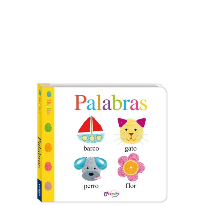 HUELLAS PALABRAS