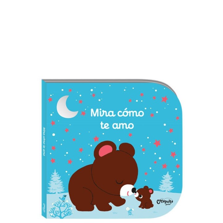 MIRA COMO TE AMO