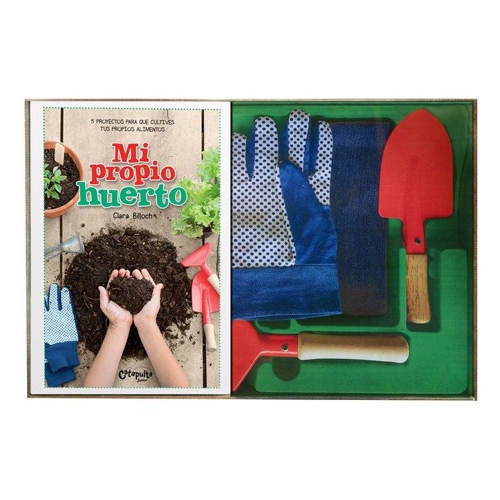 MI PROPIO HUERTO