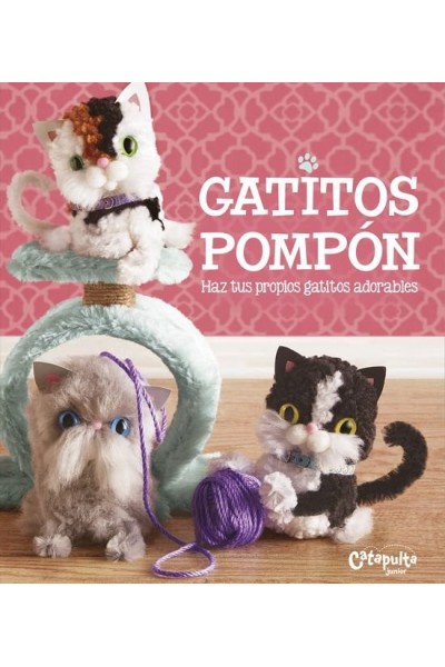GATITOS POMPON