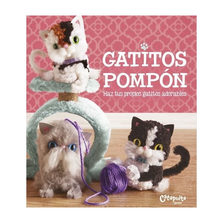 GATITOS POMPON