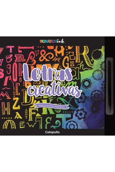 LETRAS CREATIVAS