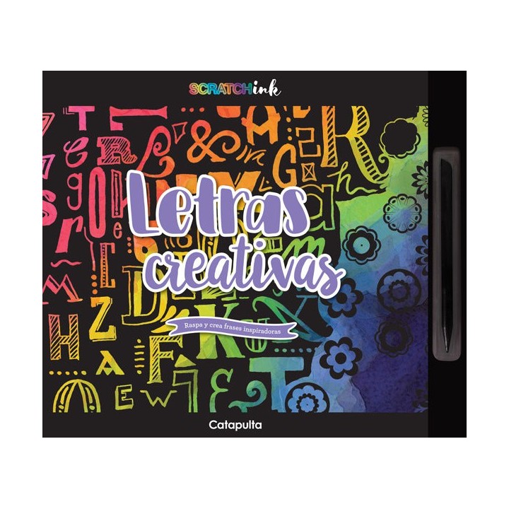 LETRAS CREATIVAS