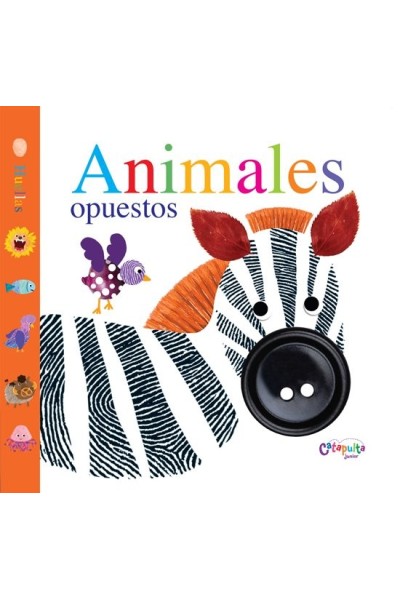 ANIMALES OPUESTOS - HUELLAS