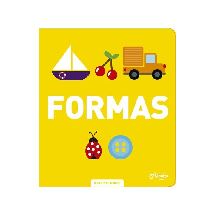 FORMAS JUGAR Y APRENDER