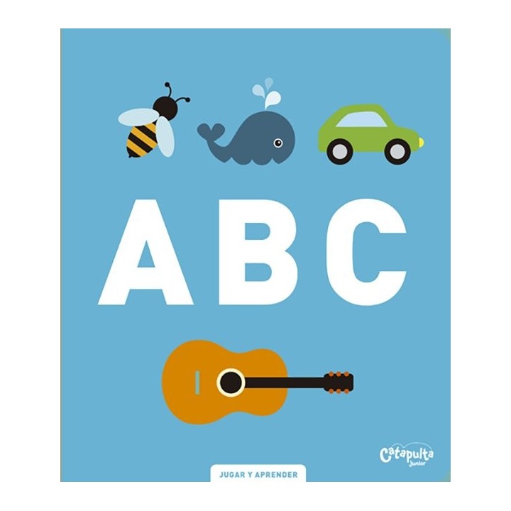 ABC JUGAR Y APRENDER