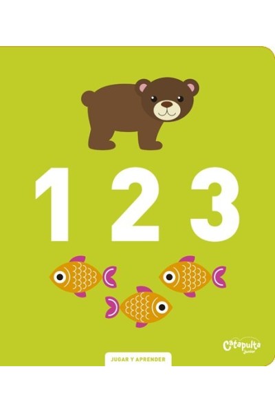 1 2 3 JUGAR Y APRENDER