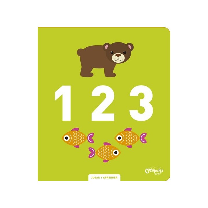1 2 3 JUGAR Y APRENDER