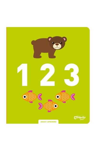 1 2 3 JUGAR I APRENDRE